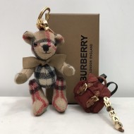 Thomas Bear Charm