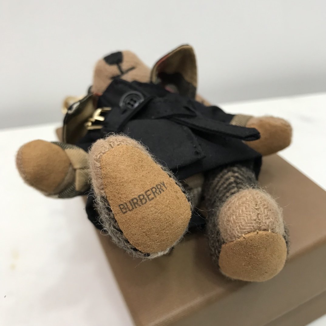 Thomas Bear Charm