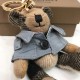 Thomas Bear Charm