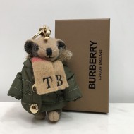 Thomas Bear Charm