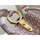 Louis Vuitton Capucines Mini Crocodile N94227 High