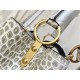 Louis Vuitton Capucines BB Crocodile N93163 High