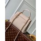 Louis Vuitton LOCKME EVER Grained calf leather MINI M21052 High