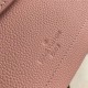 Louis Vuitton LOCKME EVER Grained calf leather MINI M21088 High