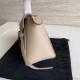 Celine Pico Belt Bag In Light Taupe Grained Calfskin High