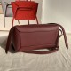 Celine Nano Belt Bag In Bordeaux Grained Calfskin High