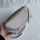 Celine Nano Belt Bag In Cloud Grained Calfskin High