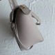 Celine Nano Belt Bag In Cloud Grained Calfskin High