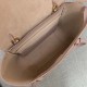 Celine Micro Belt Bag In Vintage Pink Grained Calfskin High