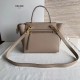 Celine Micro Belt Bag In Light taupe Grained Calfskin High