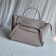 Celine Mini Belt Bag In Light Taupe Grained Calfskin High