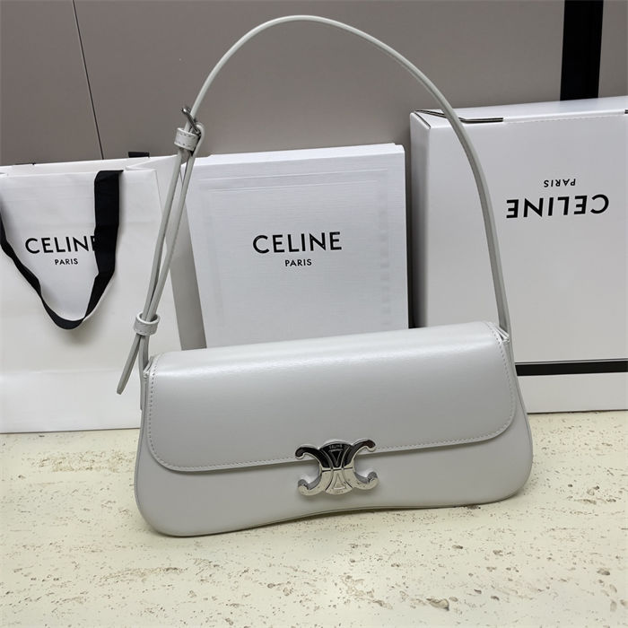 CELINE LOLA BAG MEDIUM IN SHINY CALFSKIN High