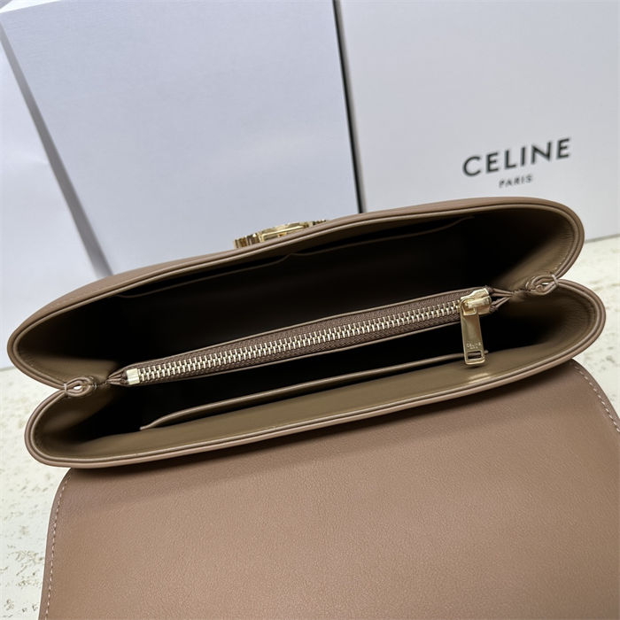 Celine MEDIUM NINO BAG in SUPPLE CALFSKIN High