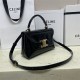 Celine TEEN NINO BAG in PATENT CALFSKIN High