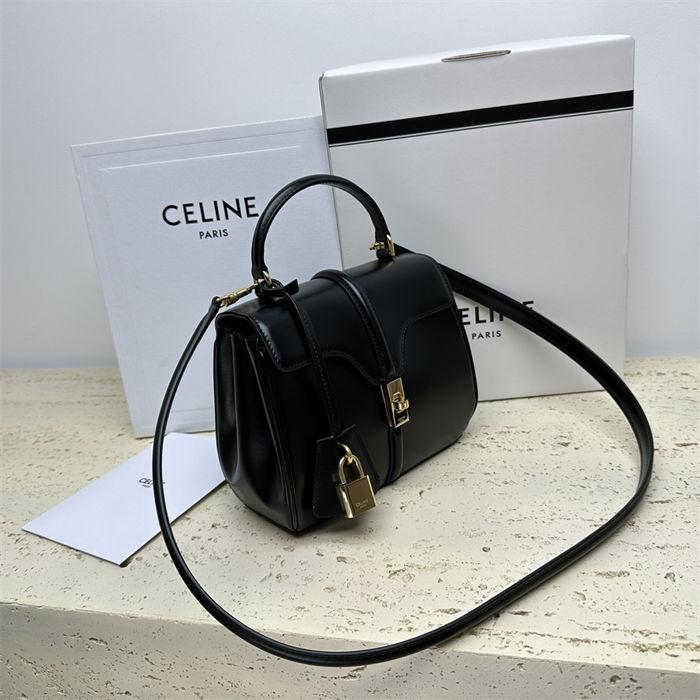 Celine Mini 16 Bag High