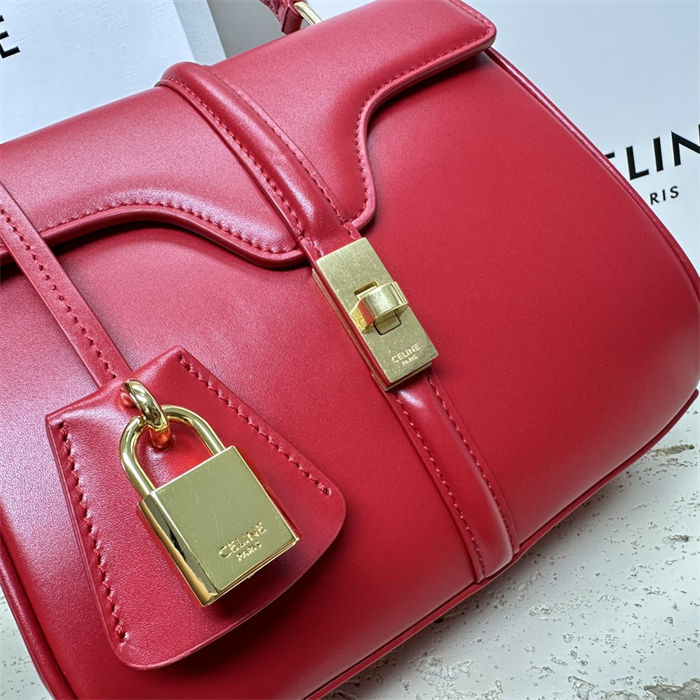 Celine Mini 16 Bag High