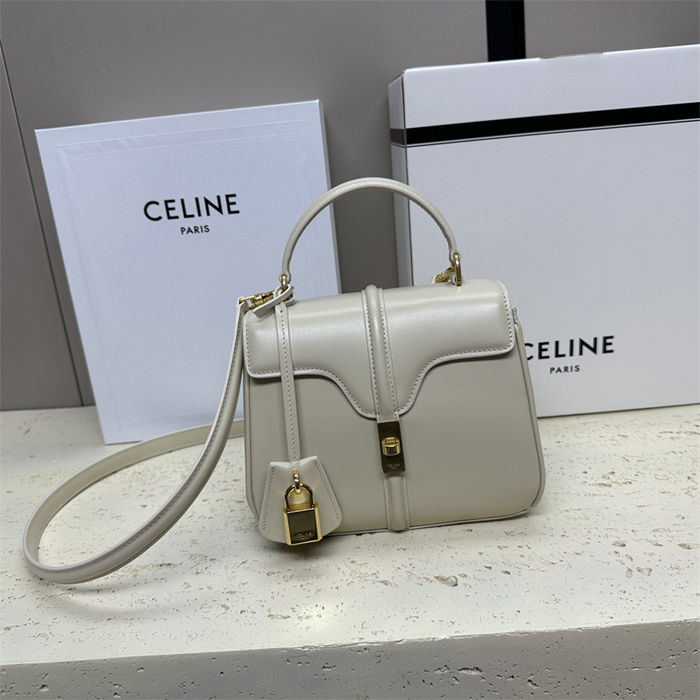 Celine Mini 16 Bag High