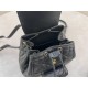 Dior CARO BACKPACK SMALL Macrocannage Lambskin High