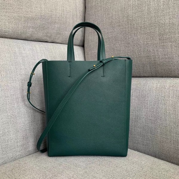 Celine Cabas Small Bag In Amazone Calfskin High