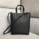 Celine Cabas Small Bag In Black Calfskin High