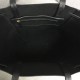 Celine Cabas Phantom Small Bag In Black Calfskin High