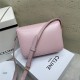 Celine Teen Triomphe Bag Shiny Calfskin Pink High