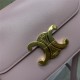 Celine Teen Triomphe Bag Shiny Calfskin Pink High