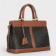 Celine Medium Cabas De France Bag In Triomphe Canvas High