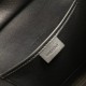 Celine Nano Luggage Bag In Black Calfskin High