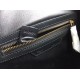 Celine Micro Luggage Bag In Black Smooth Calfskin High