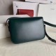 Celine Triomphe Medium Bag Calfskin Amazone High