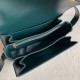 Celine Triomphe Medium Bag Calfskin Amazone High