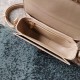 Celine Teen Triomphe Bag Shiny Calfskin Nude High