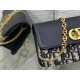 Dior MISS CARO POUCH WITH CHAIN Dior Oblique High