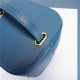 Celine SMALL BOX CUIR TRIOMPHE IN SMOOTH CALFSKIN High