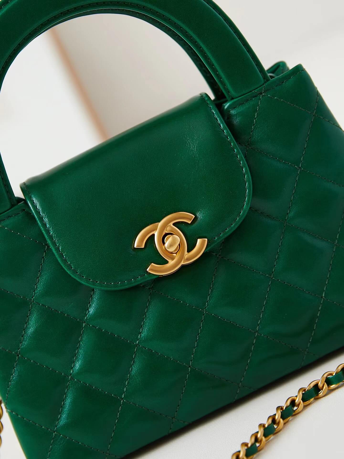 Chanel Handbag High