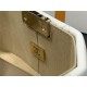 Chanel SMALL VANITY CASE Lambskin & Gold Metal AS2630 Grey High