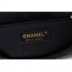 Chanel MINI FLAP BAG AS2693 Lambskin & Gold Metal Black High