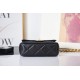 Chanel MINI FLAP BAG AS2693 Lambskin & Gold Metal Black High