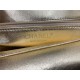 Chanel Small Flap Bag 57275 Lambskin Gold High