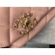 Chanel 19 Waist Bag AS1163 Lambskin Pink High