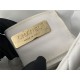 Chanel 19 Waist Bag AS1163 Lambskin White High