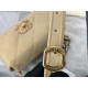 Chanel 19 Waist Bag AS1163 Lambskin Nude High