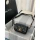 Chanel 19 Waist Bag AS1163 Lambskin Black High