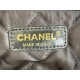 Chanel 22 SMALL HANDBAG Tweed & Gold-Tone Metal AS3260 High