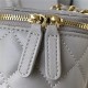 Chanel CLUTCH WITH CHAIN Lambskin & Gold-Tone Metal AP2303 Grey A