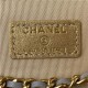 Chanel CLUTCH WITH CHAIN Lambskin & Gold-Tone Metal AP2303 Grey A