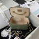 Chanel CLUTCH WITH CHAIN Lambskin & Gold-Tone Metal AP2303 Green A