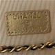 Chanel CLUTCH WITH CHAIN Lambskin & Gold-Tone Metal AP2303 Black A