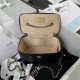 Chanel CLUTCH WITH CHAIN Lambskin & Gold-Tone Metal AP2303 Black A